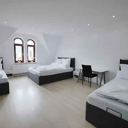 Lejlighed Grosszuegiges Loft Mit Billardtisch Neumünster