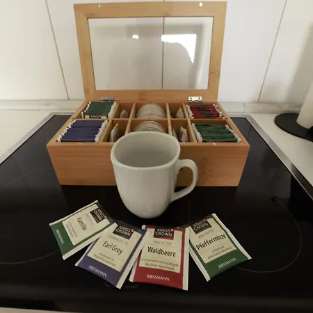 Grosszuegiges Loft Mit Billardtisch Lejlighed