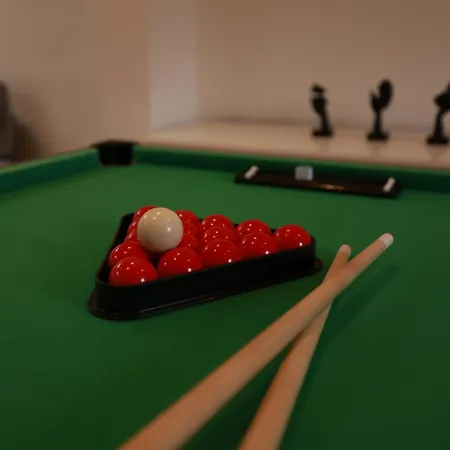 Lejlighed Grosszuegiges Loft Mit Billardtisch *